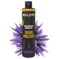 Bilovit Saunová emulze Levandule - 250 ml
