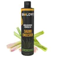Bilovit Emulsja do sauny lemongrass - 250 ml