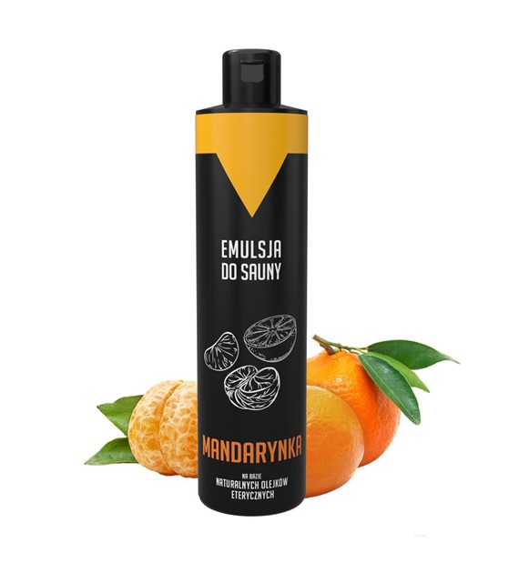 Bilovit Saunová emulze Mandarinka - 250 ml