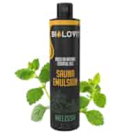 Bilovit Emulze do sauny Melissa - 250 ml