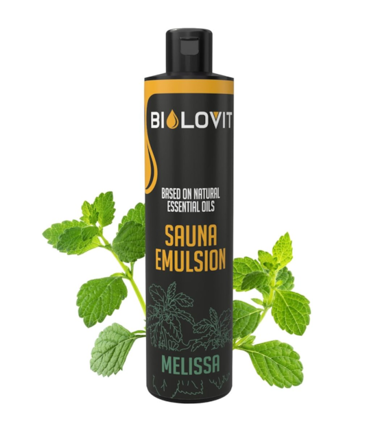 Bilovit Emulsja do sauny melisa - 250 ml