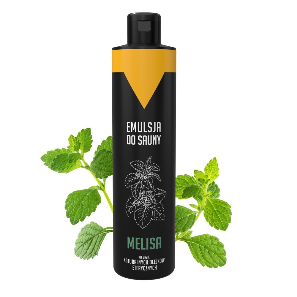 Bilovit Sauna Emulsion Melissa - 250 ml