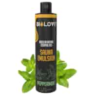 Bilovit Emulsja do sauny mięta pieprzowa - 250 ml