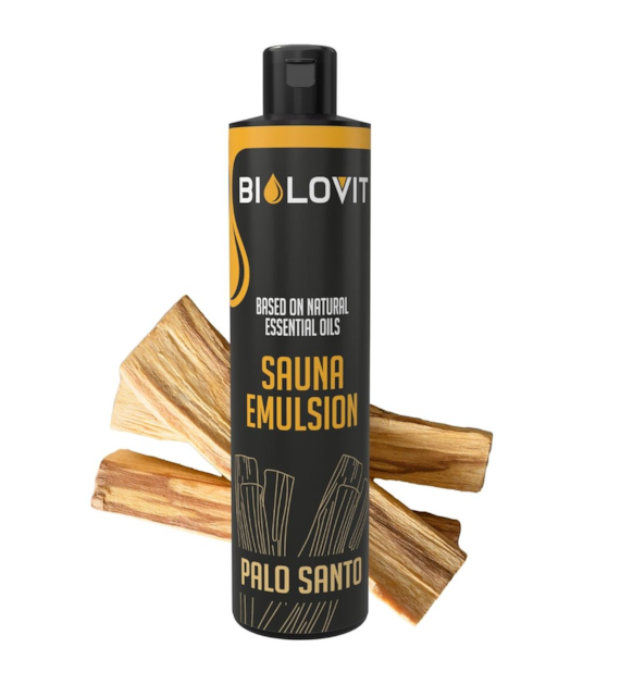 Bilovit Emulsja do sauny palo santo - 250 ml