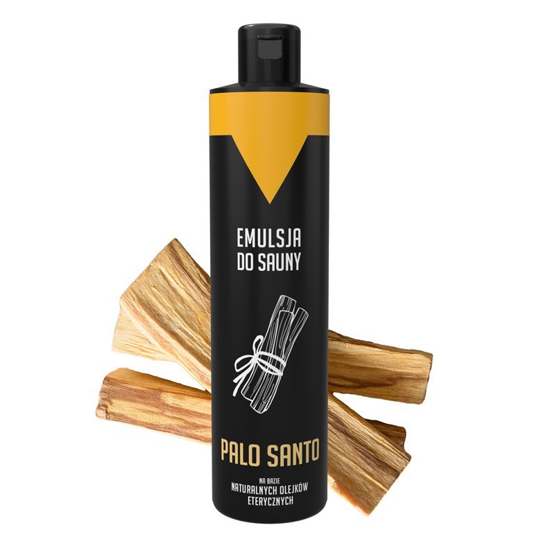 Bilovit Saunová emulze Palo Santo - 250 ml