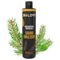 Bilovit Emulsja do sauny świerk - 250 ml