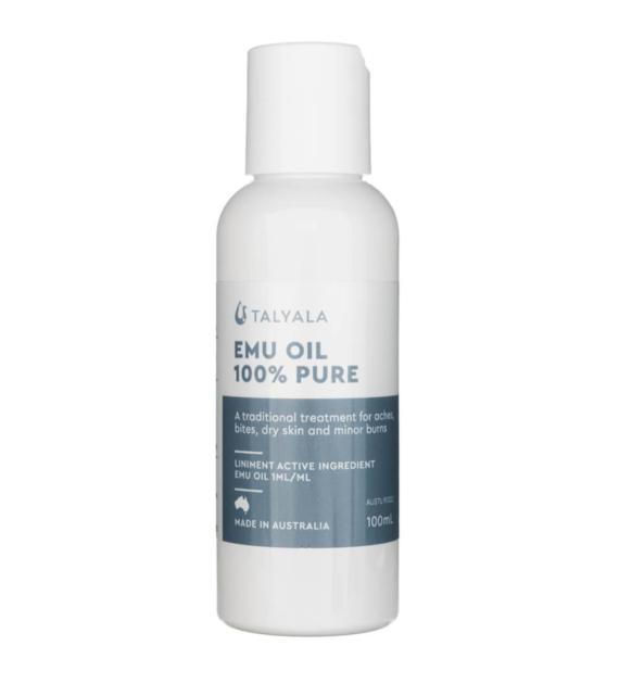 Talyala 100% Emu Oil - 100 ml