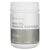 Talyala Olej emu 1000 mg - 100 kapsułek