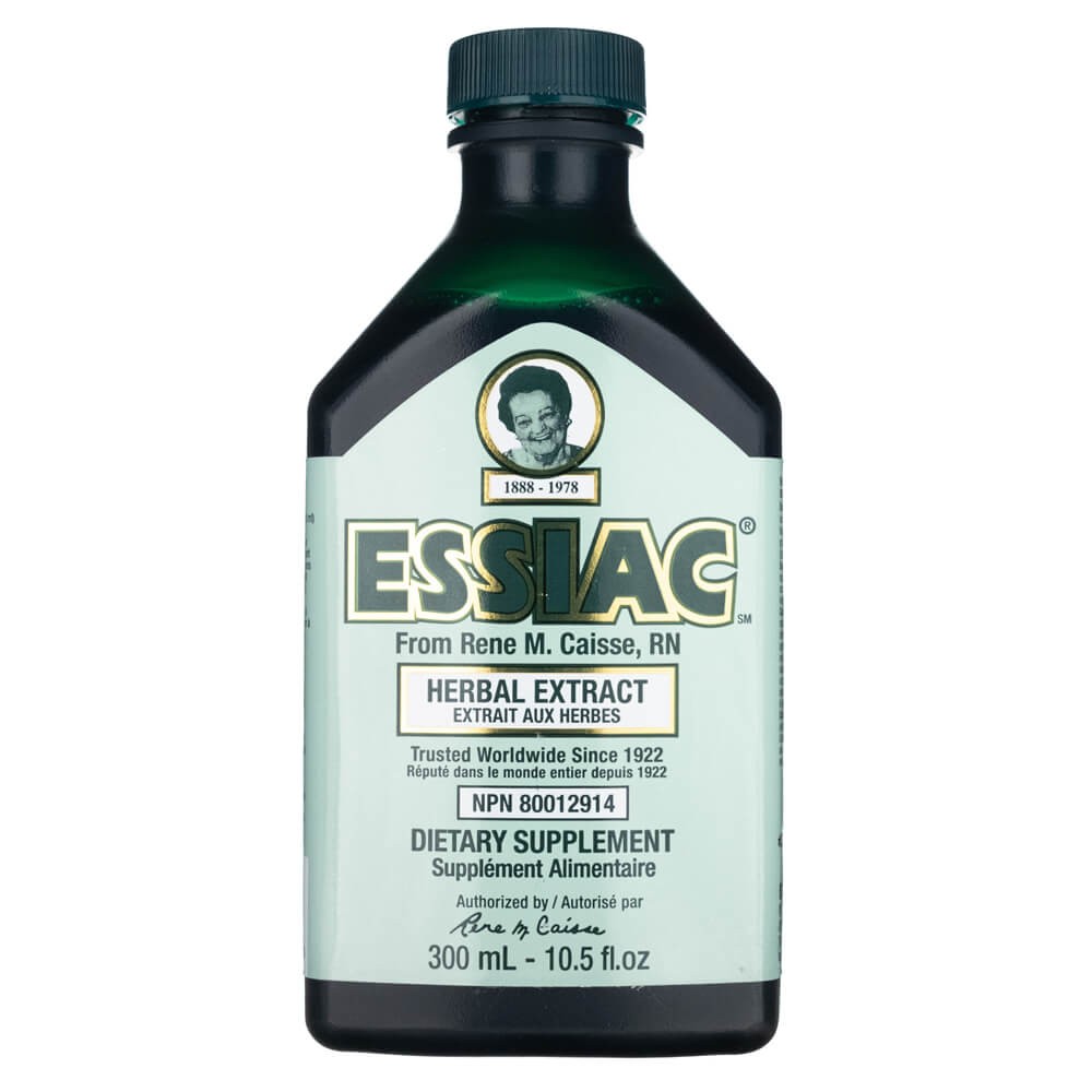 Essiac Herbal extract, liquid - 300 ml