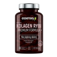 Essensey Kolagen Rybi Premium Formula+ - 90 kapsułek