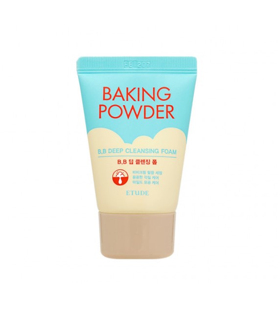 Etude Pianka oczyszczająca do twarzy Baking Powder - 30 ml