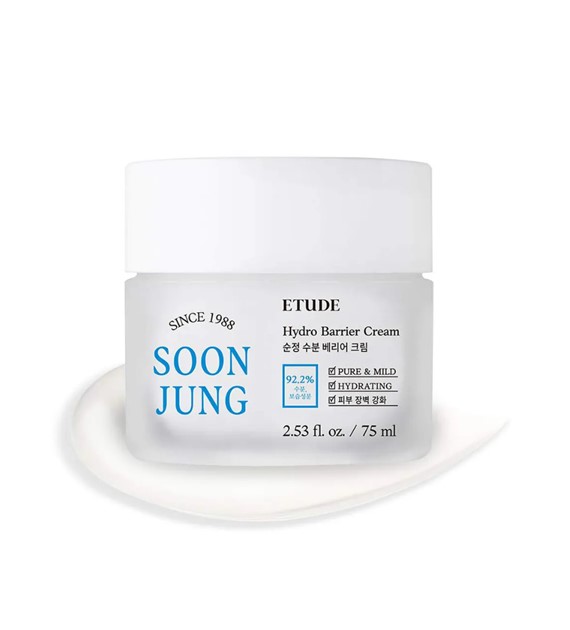 Etude SoonJung Hydro Barrier Cream - 50 ml