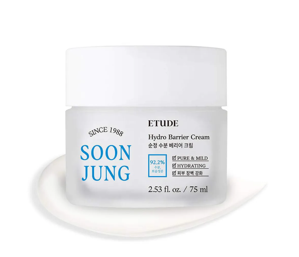 Etude SoonJung Hydro Barrier Cream - 50 ml