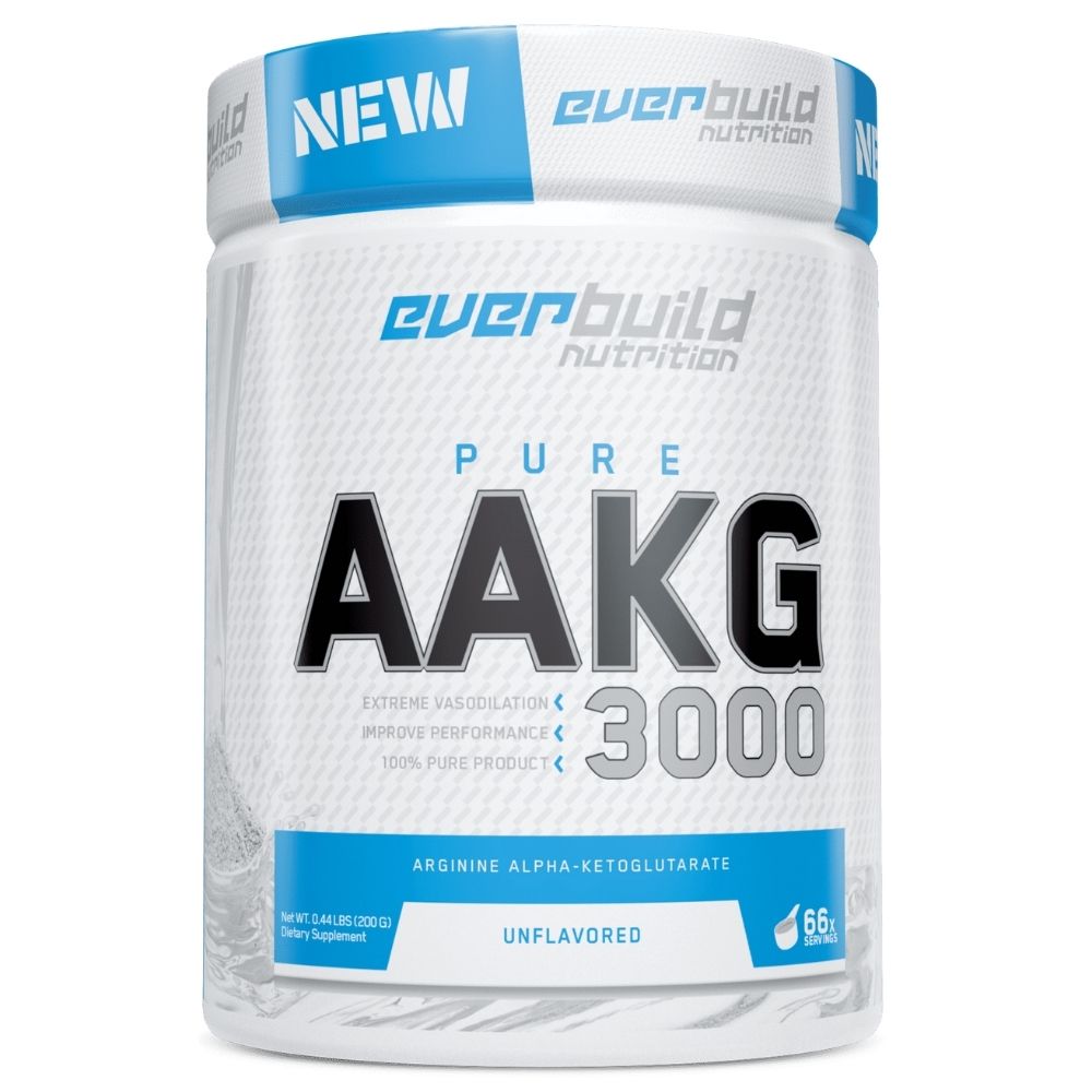 Everbuild Nutrition AAKG 3000 mg - 200 g