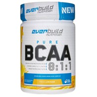 Everbuild Nutrition BCAA 8:1:1 Frische Limonade - 300 g