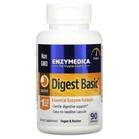 Enzymedica Digest Basic™ (Enzymy trawienne) - 90 kapsułek