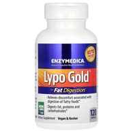 Enzymedica-Lypo Gold 120caps
