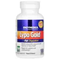 Enzymedica-Lypo Gold 120caps