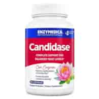 Enzymedica Candidase - 84 kapsułki