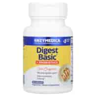 Enzymedica Organiczny ocet jabłkowy 355 mg - 60 kapsułek