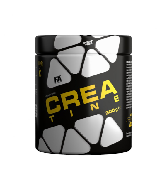 Fitness Authority Monohydrat kreatyny - 300 g