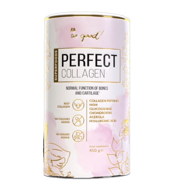 Fitness Authority So Good! Perfect Collagen - 450 g