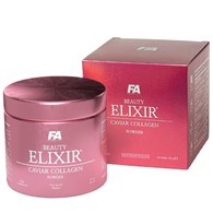 Fitness Authority Beauty Elixir Caviar Collagen, poncz owocowy - 270 g