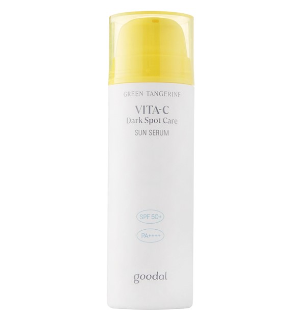 Goodal Serum rozjaśniające z witaminą C i filtrem SPF50+ - 50 ml