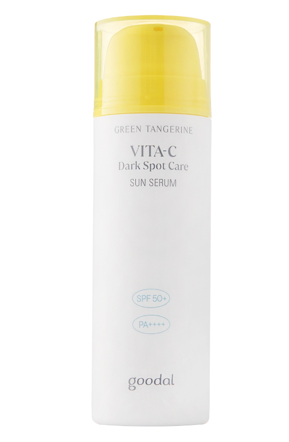 Goodal Serum rozjaśniające z witaminą C i filtrem SPF50+ - 50 ml
