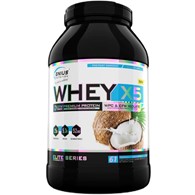 Genius Nutrition Whey-X5 o smaku kokosowym - 900 g