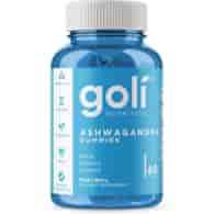 Goli Nutrition Ashwagandha - 60 żelek