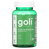 Goli-Super Greens 60 gummies