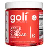 Goli Nutrition Apfelweinessig-Gummis - 30 Gummibärchenn