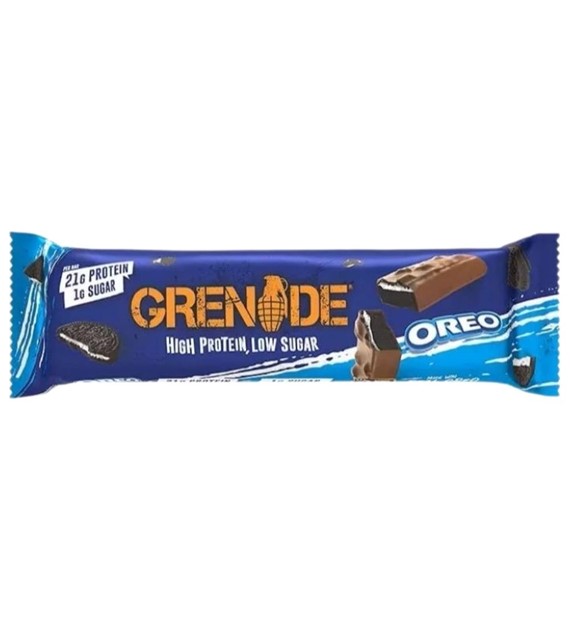 Grenade Baton proteinowy Oreo - 60 g