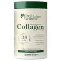 Great Lakes Wellness Collagen Peptides - 454 g