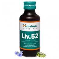 Himalaya Liv.52 Syrop ziołowy - 100 ml