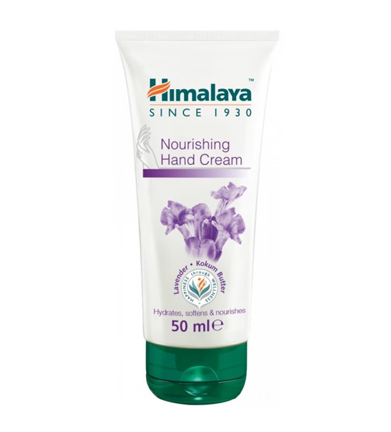 Himalaya Odżywczy krem do rąk - 50 ml