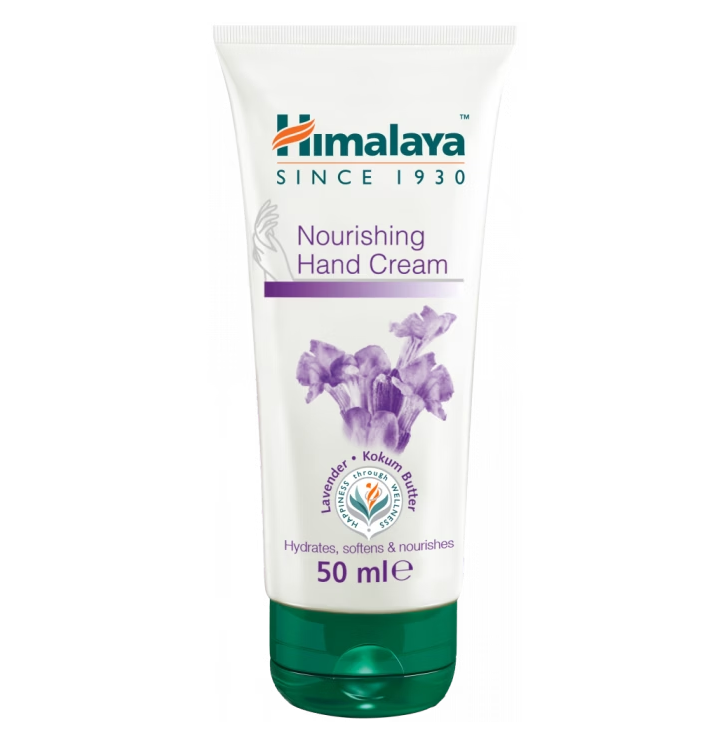 Himalaya Odżywczy krem do rąk - 50 ml