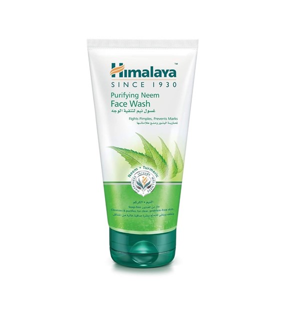 Himalaya Żel przeciw niedoskonałościom z Neem - 15 ml