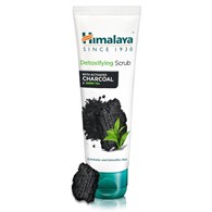 Himalaya Peeling węglowy detoksykujący z zieloną herbatą - 75 ml