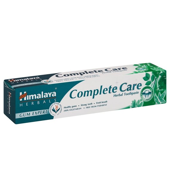Himalaya Toothpaste Complete Care Herbal Pasta do zębów, ziołowa - 75 ml