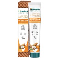 Himalaya Wybielająca pasta do zębów z kurkumą i olejem kokosowym - 75ml