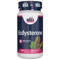 Haya Labs Ecdysterone 250 mg - 100 kapslí