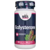 Haya Labs Ecdysterone 250 mg - 100 Capsules