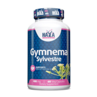 Haya Labs Gymnema Sylvestre 400 mg - 60 kapsułek