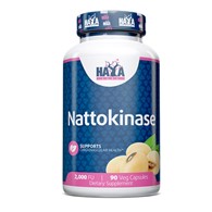 Haya Labs Nattokinaza 2000 FU - 90 kapsułek