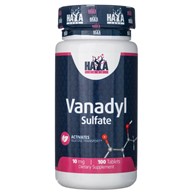 HAYA LABS-Vanadyl Sulfate 10mg 100 tabs