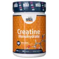 Haya Labs Creatine Monohydrate 500 mg - 200 Capsules