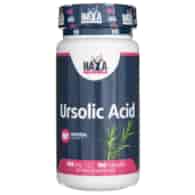 Haya Labs Ursolic Acid 250 mg - 100 Capsules
