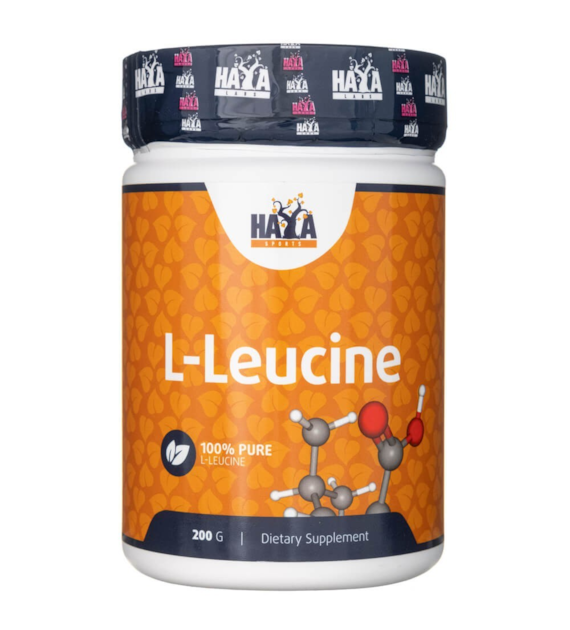 Haya Labs Sports L-Leucine - 200 g